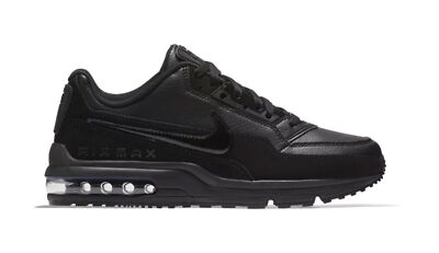 Мужские кроссовки Nike Air Max LTD 3 Black/Black-Black (687977 020)