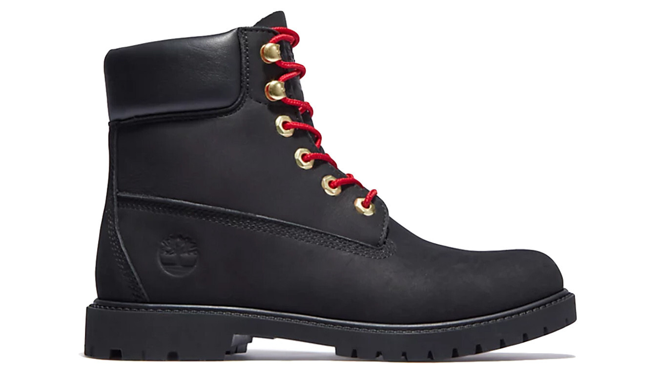 

ЧЕРНЫЕ ВОДОНЕПРОНИЦАЕМЫЕ БОТИНКИ TIMBERLAND Heritage 6 ДЮЙМОВ, ЧЕРНЫЕ ПРЕМИУМ, РАЗМЕР 8 #A2G53, Черный, TIMBERLAND HERITAGE 6 INCH WATERPROOF BOOTS