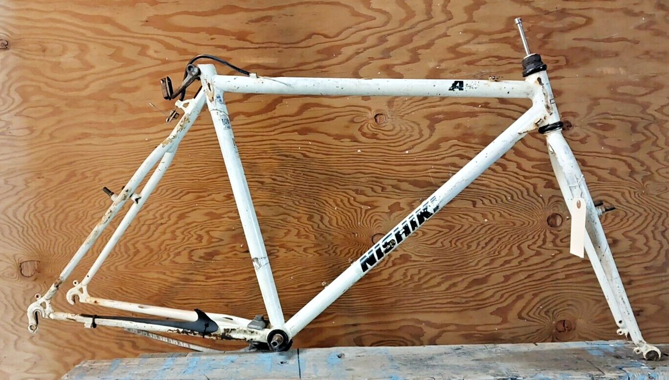 NISHIKI Ariel ニシキ アリエル　26インチ NISHIKI Ariel ニシキ アリエル 26インチ - メルカリ