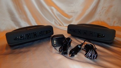 BRAND NEW Silent Ionic Air PurifierFilter Ionizer Ozone Generator w Breeze V4