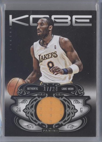2012-13 Panini Kobe Anthology - Kobe Bryant #22