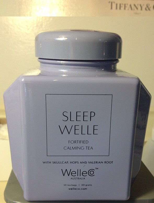 Calming tea Calming tea