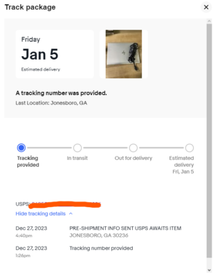 Artikelfoto(s) von einem verifizierten Käufer