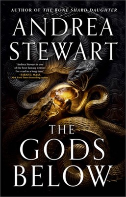 The Gods Below (Hardback or Cased Book)