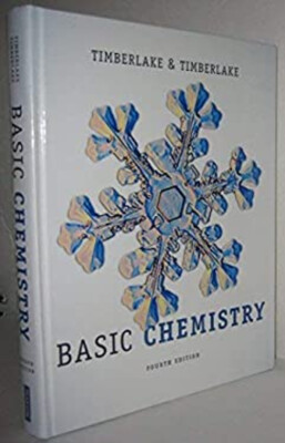 Basic Chemistry with MasteringChemistry Hardcover
