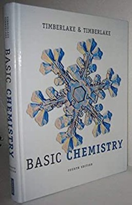 Basic Chemistry with MasteringChemistry Hardcover