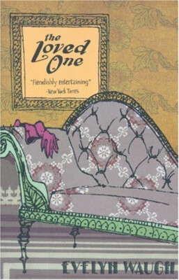 The Loved One Paperback Evelyn Waugh