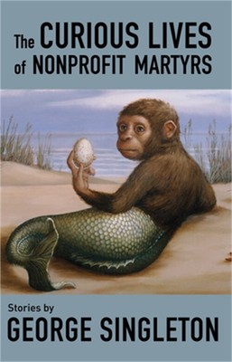 The Curious Lives of Nonprofit Martyrs (Paperback or Softback)