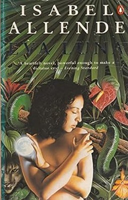 Eva Luna Paperback Isabel Allende