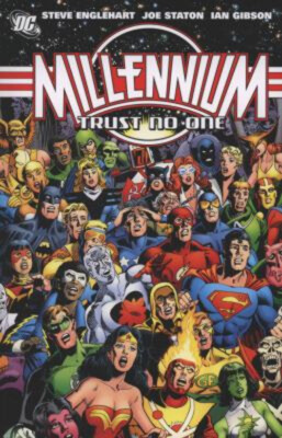 Millennium Paperback Steve Englehart