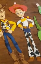 Toy Story 4 Jessie Decoration 1 Pc Party Jessie 35 Each Foam Fomi Ebay