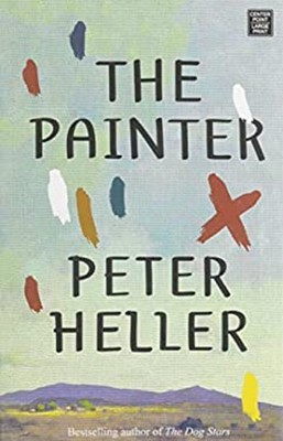 The Painter Library Binding Peter Heller