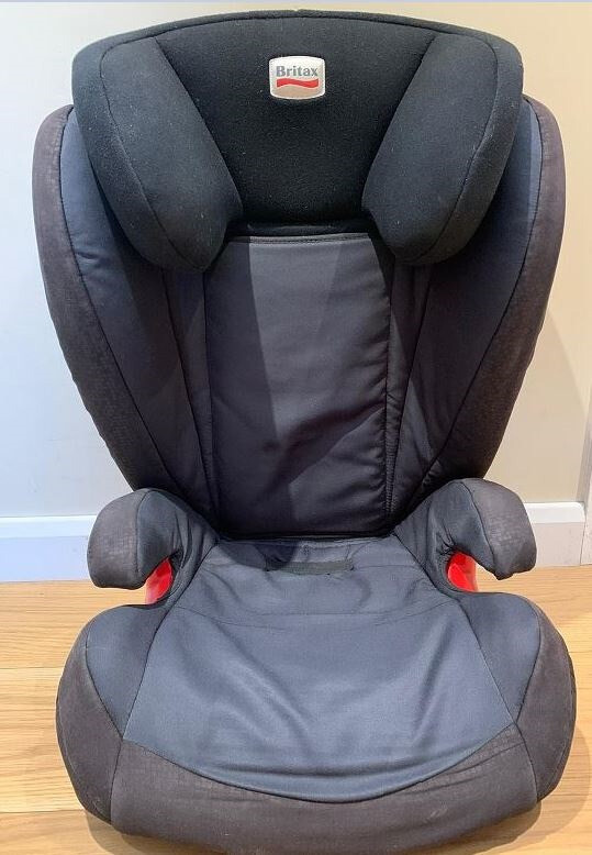 Britax Romer kidfix/isofix childrens car seat Group 2/3 1536kg in Winchester, Hampshire Gumtree