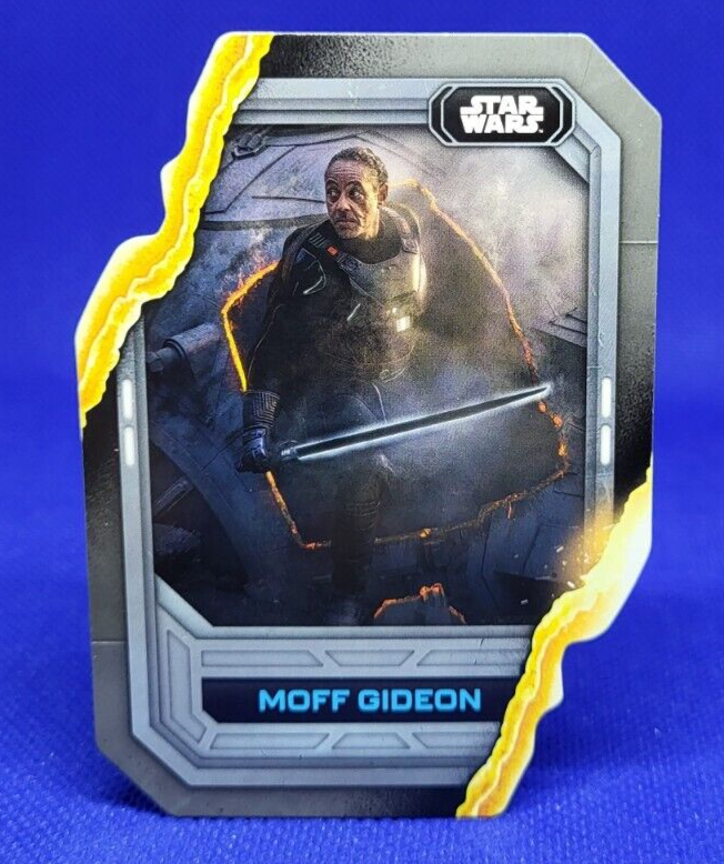 【⭐︎Moff⭐︎】 Amazon.com: STAR WARS Epic Hero Series Moff Gideon 4-Inch