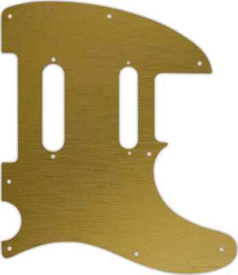 WD Custom Pickguard For Fender Deluxe Nashville Telecaster