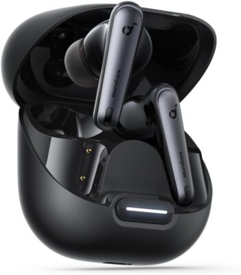 Soundcore Liberty 4 NC Wireless Earbuds Adaptive Noise Cancelling 50h Playtime