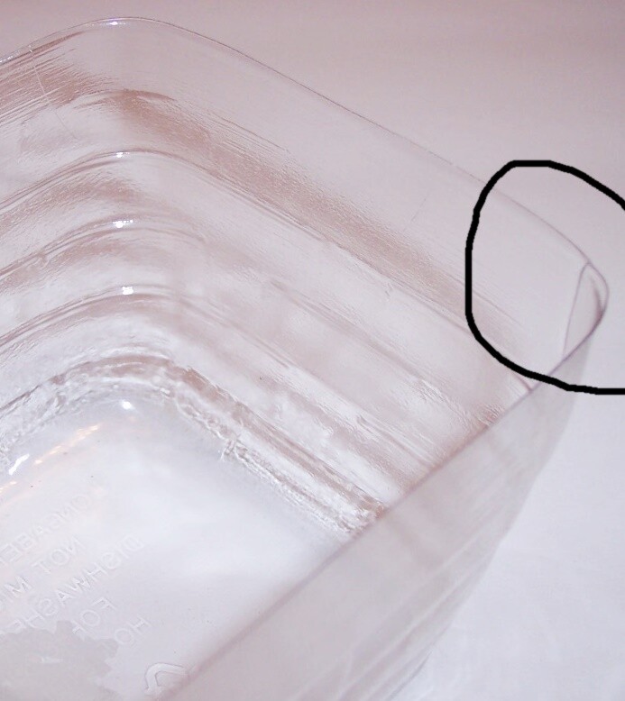 PRE-OWNED Longaberger 1996 Tea Basket Combo Protector Toboso Plaid Liner