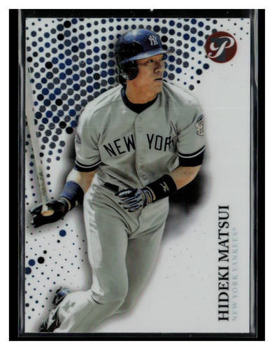 2022 Topps Pristine #238 Hideki Matsui | eBay
