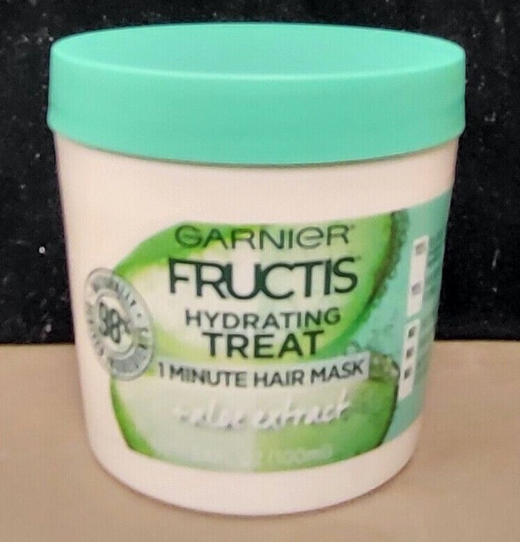 Garnier Fructis 1 Minute Hair Mask: 5 different Variations