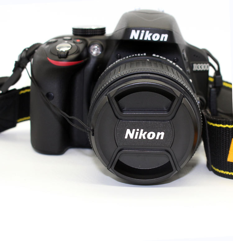 2-x-nikon-52mm-lens-cap-cover-for-d3200-d3100-d5100-d5200-af-s-dx