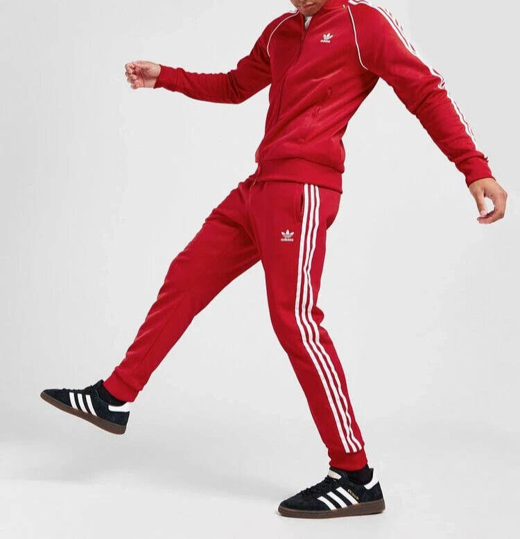 adidas Original SST TP Track L eBay New IB1412 | Track sz Men\'s Pants Sweatpants