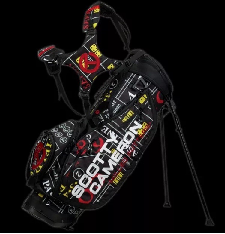Scotty Cameron Midnight Gambler CIRCLE T Pathfinder Las Vegas Stand