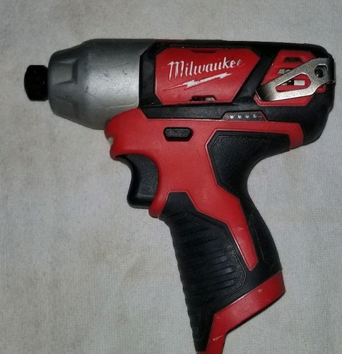 M12 impact driver TOOL ONLY