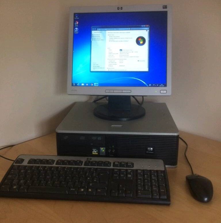 Windows 7 computer for sale in Newtownabbey, County Antrim Gumtree