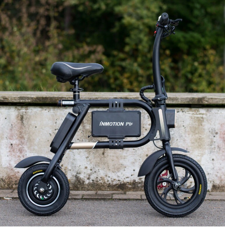 Inmotion P1F Folding Electric Bike ** UK Stock ** FREE Delivery in