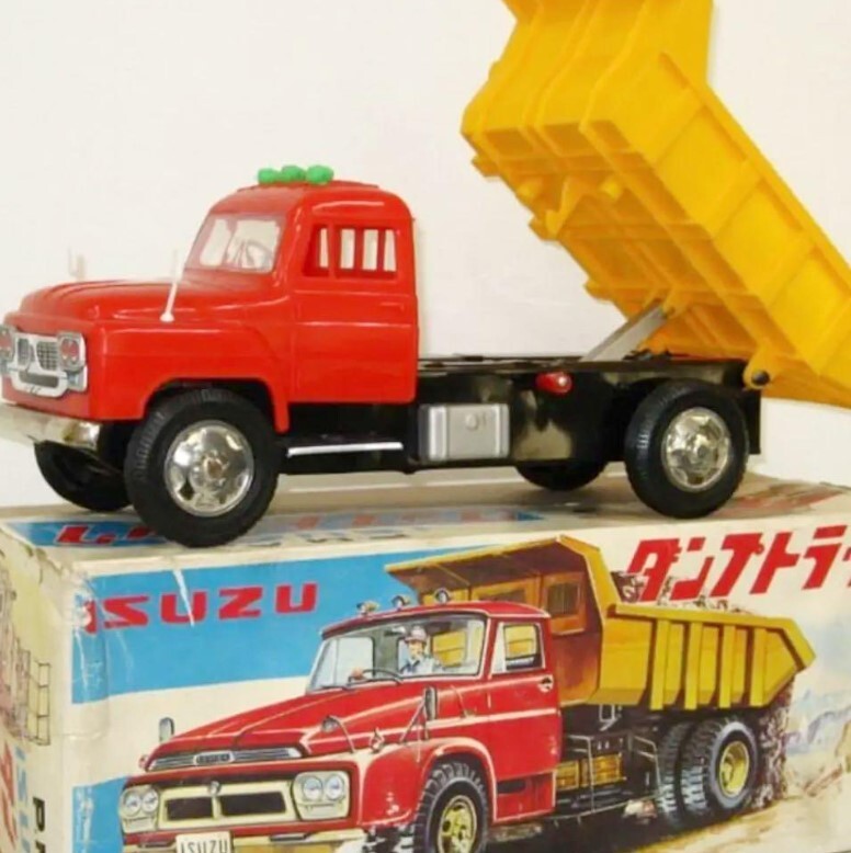 Japanese Used Truck ISUZU TPG-NKR85AD TOKU WORLD CD0929