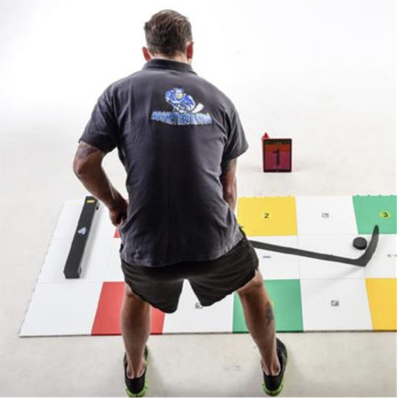 HOCKEY REVOLUTION DRYLAND TRAINING FLOORING TILES - MY PUZZLE SYSTEM
