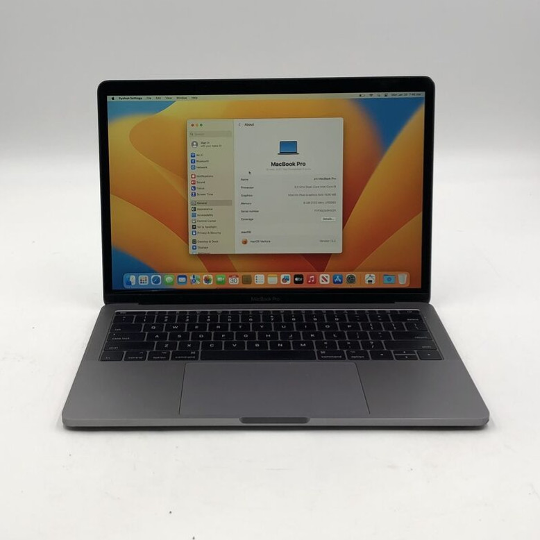 Apple MacBook Pro - A1990 - 2018 15inch i7 2.6GHz - 32GB RAM | 500GB SSD - Picture 1 of 4