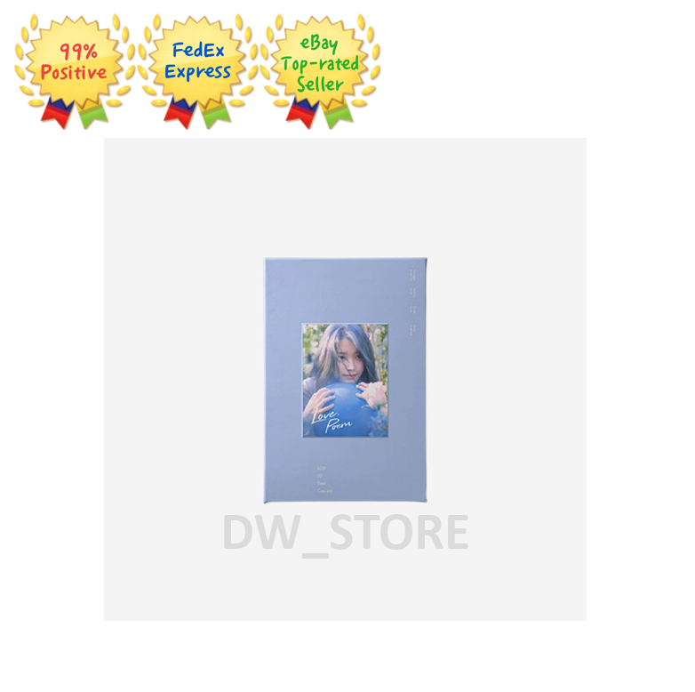 IU Tour Concert Love, Poem in Seoul 2019 DVD / Express IU Tour Concert Love, Poem in Seoul 2019 DVD / Express