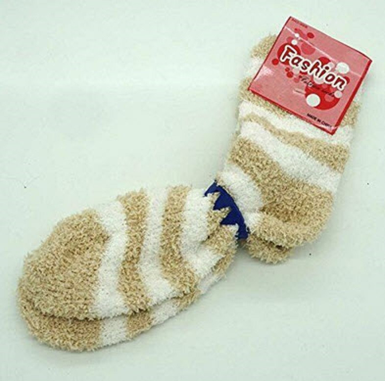 12PCS SOCK HOLDERS RING CLIPS STOCKING ORGANIZER FOR WASHING & SORTING SOCKS