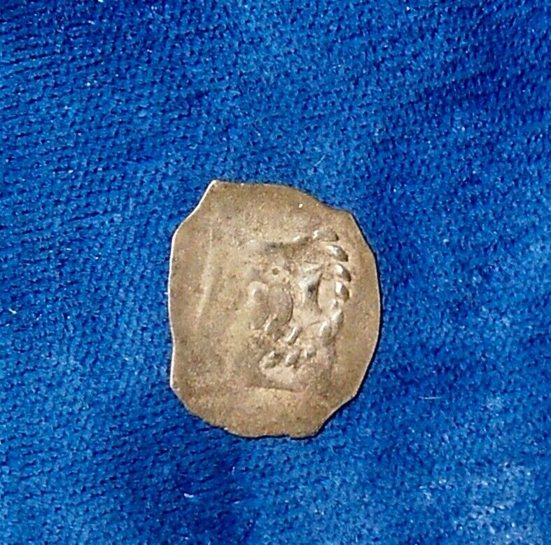 Germany-Bavaria-Munich ca 1397-1438 silver pfennig