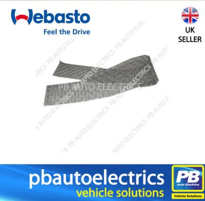 Webasto Air Top 2000S Sound Deadening Matting (Per 40cm) - 1320133A