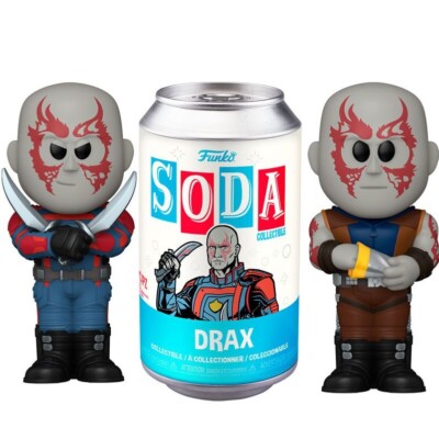 FunkoPOP! SODA マーベルシリーズ12個セット Funko Soda: MARVEL JAPANESE SPIDER-MAN Soda Figure RARE