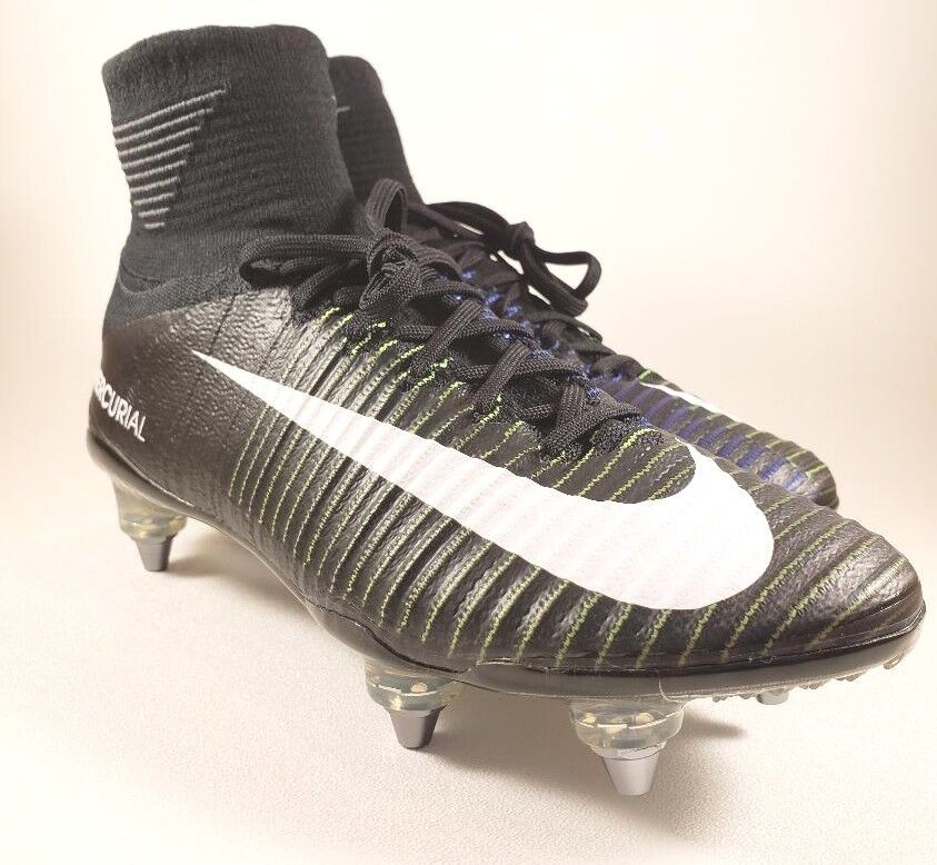 Nike Mercurial Superfly V SG Promo Soccer Cleats 845050-014 Nike Mercurial Superfly V SG Promo Soccer Cleats 845050-014