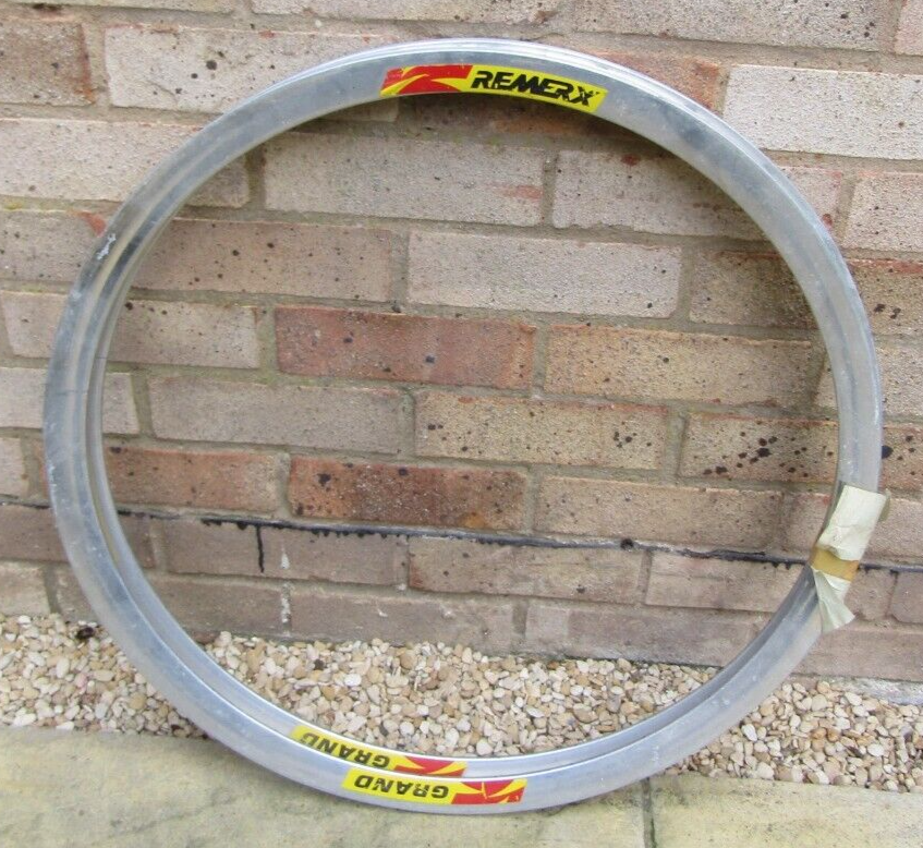 Classic 'Grand Remerx' Deep Section Aluminium Sprint Rims