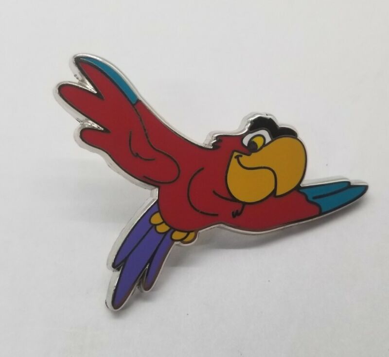 Disney Pin 2022 Feathered Friends Mystery Limited Release - Aladdin Iago Trade