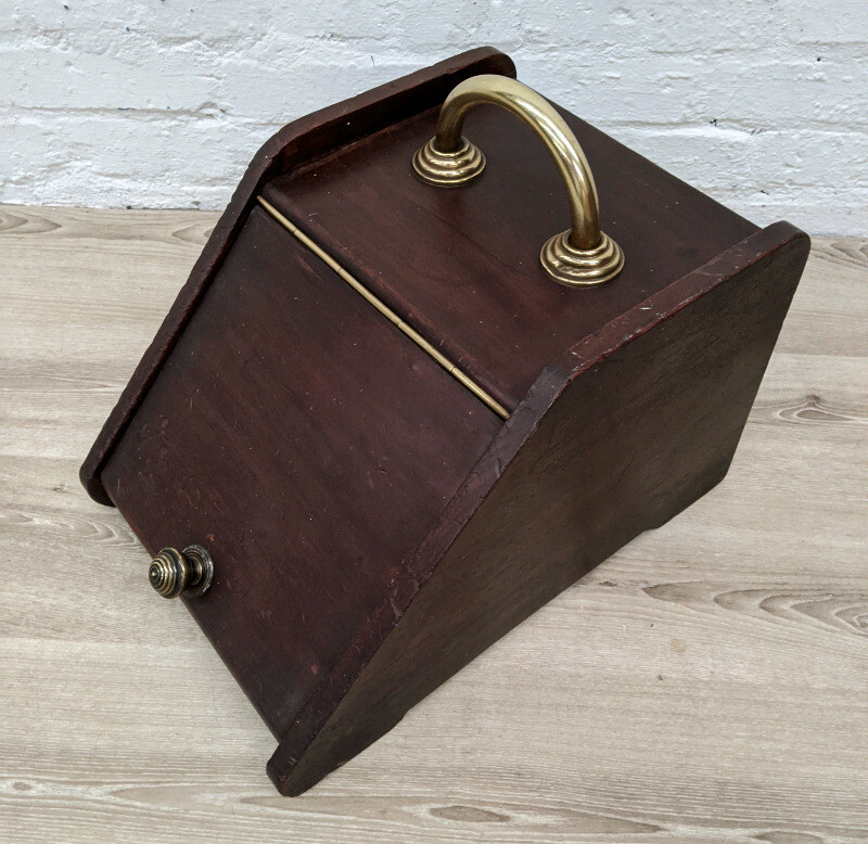 Vintage Coal Box (DELIVERY AVAILABLE) in East End, Glasgow Gumtree