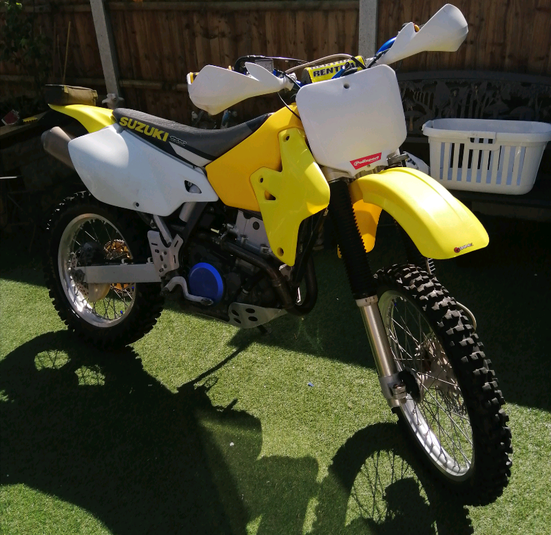 new drz 400 for sale