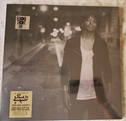 洋楽 LUPE FIASCO / FOOD & LIQUOR (LP) Lupe Fiasco - Lupe Fiasco's Food & Liquor - Amazon.com Music