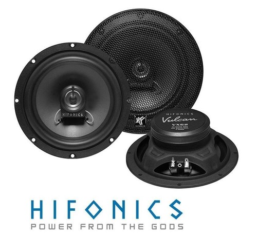 ハッピー HIFONICS ZS-62 6.5