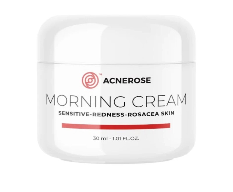 Verdelove Acnerose Morning Cream 30 Ml  Acnerose Rosacea Skin