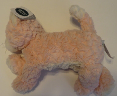 Mary Meyer Baby Putty Pink Cat Kitty 11  Plush NEW