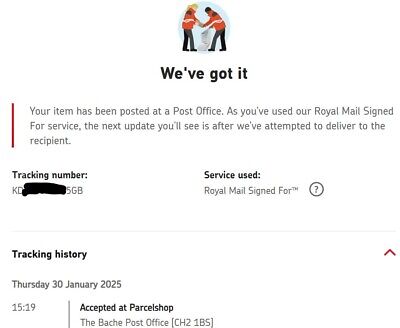 Foto dell'oggetto di un acquirente verificato