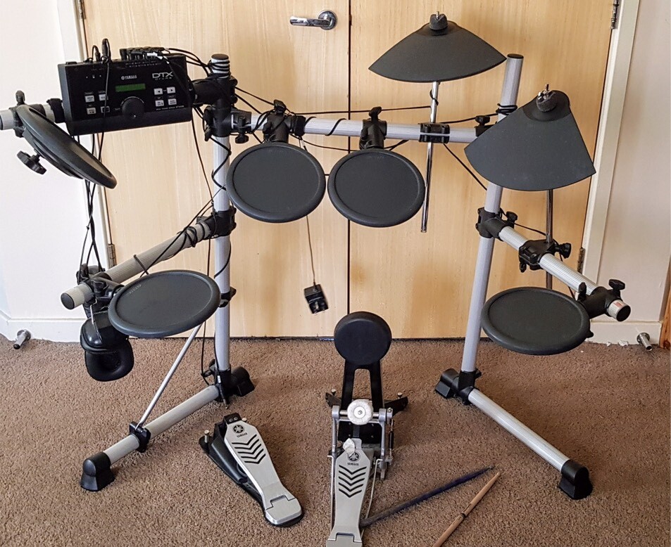 Yamaha DTX 500 electric drums in Polegate, East Sussex Gumtree