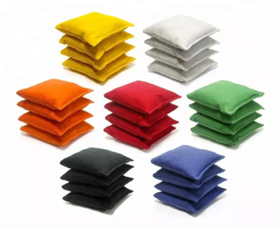 Cornhole Bags Set of 8 - Bean Bag Toss