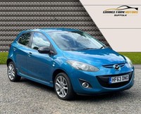 2013 Mazda 2 1.3 Venture Edition 5dr HATCHBACK PETROL Manual
